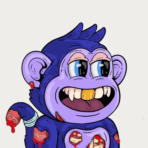 Ded Monke #48