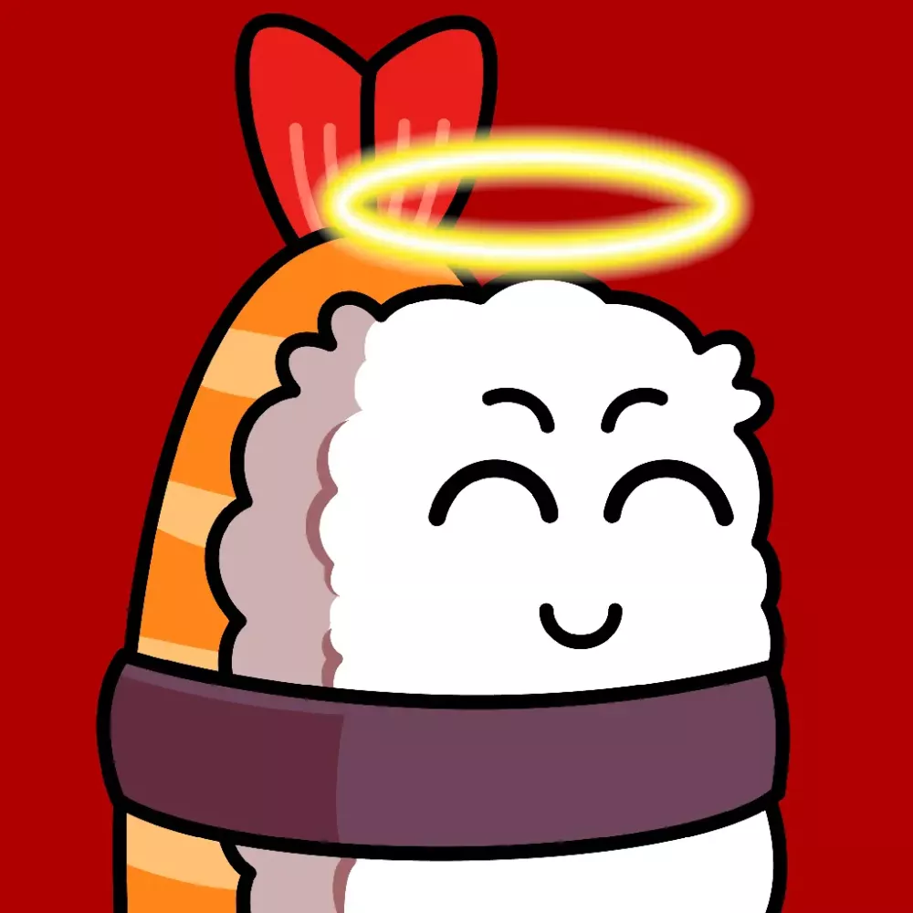Sushiverse #1354