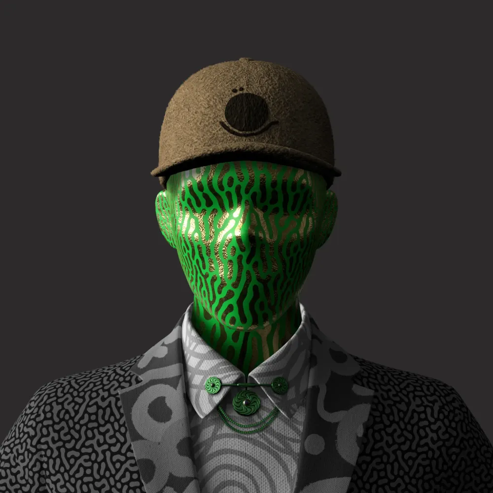 Psychedelics Anonymous Genesis #8756