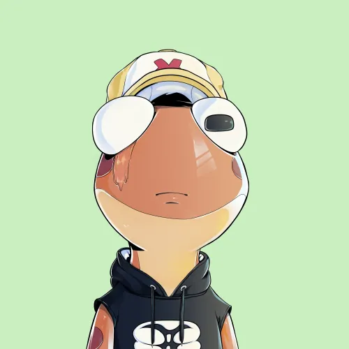 Frogana #574