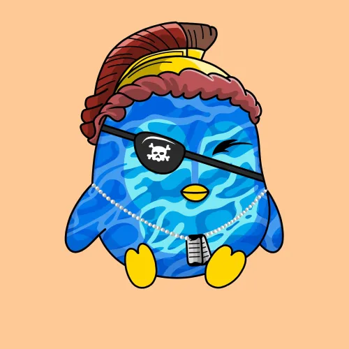 Baddas Pengu #1130