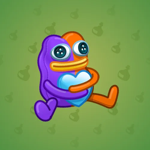Plush Pepe #710