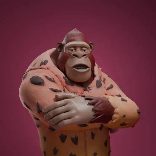 G's on APE #5474