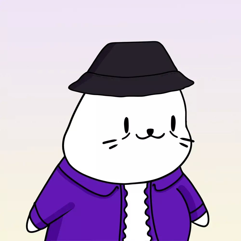 Sappy Seal #871