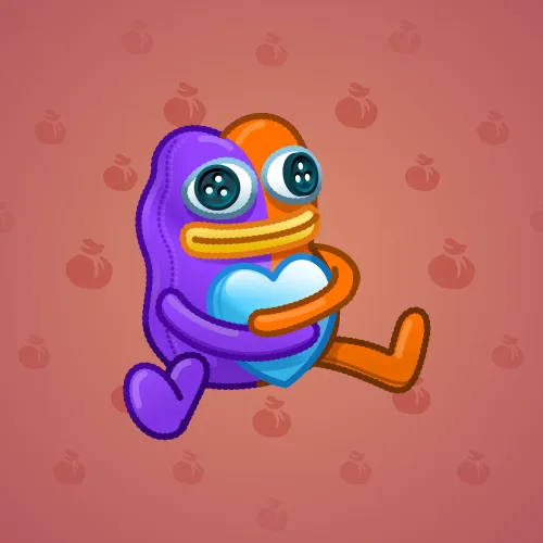 Plush Pepe #1719