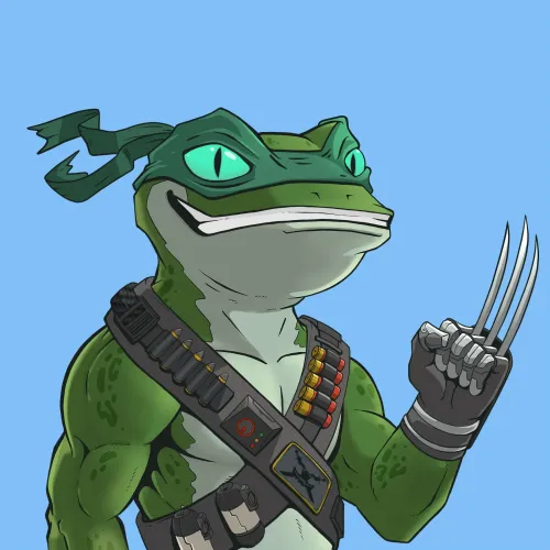 Frog #3894