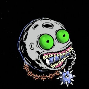 Moonster #7993