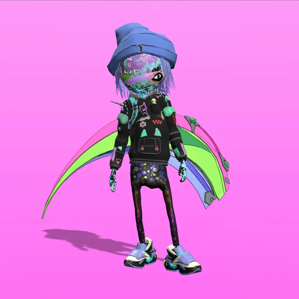 Mythoscribe FlouroFarmer #362