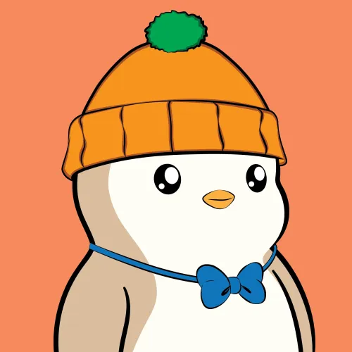 Pudgy Penguin #3457