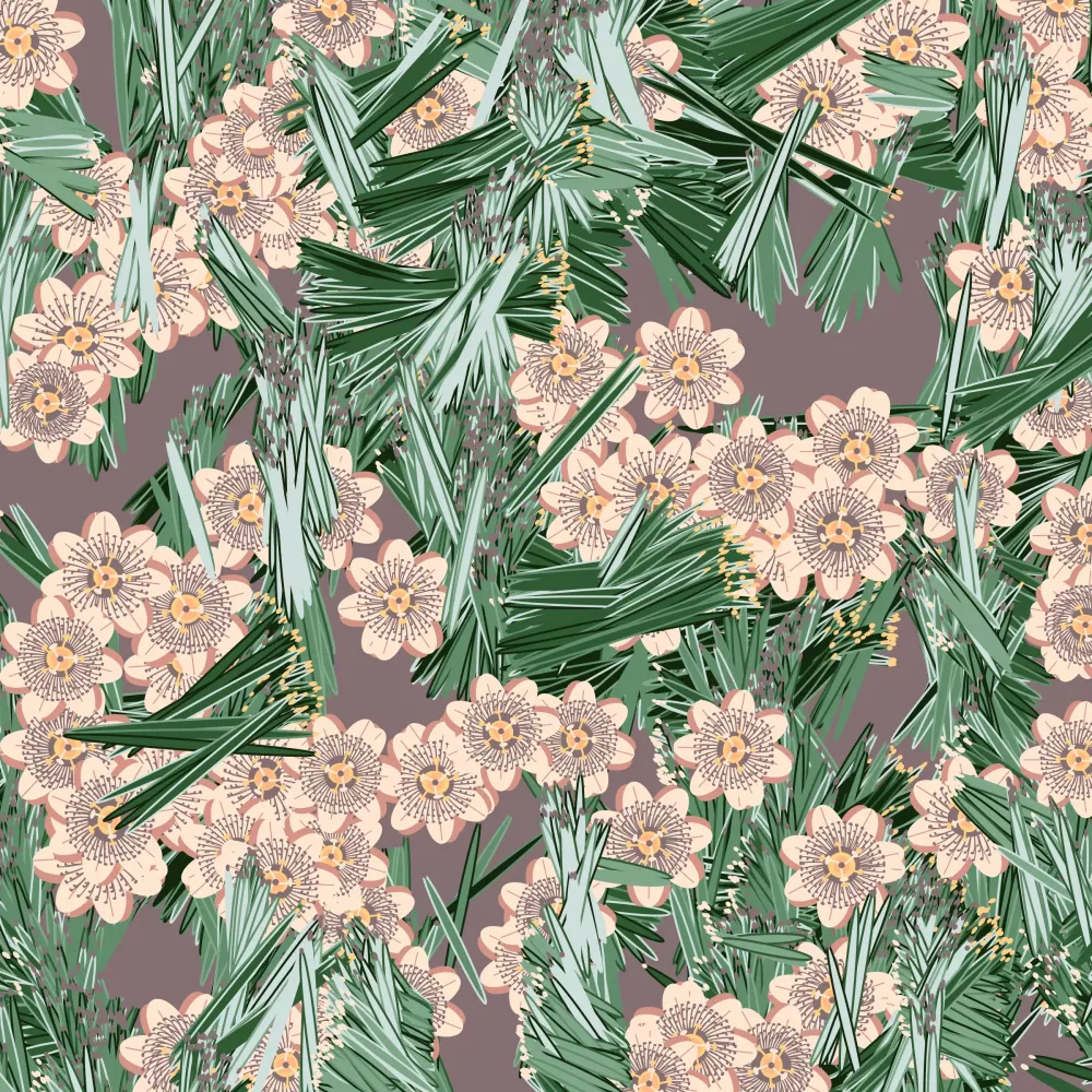 Fragments of an Infinite Field #361