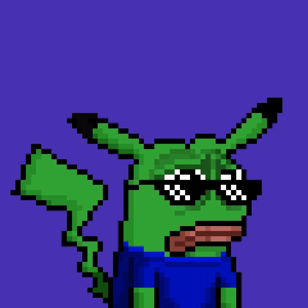 PEPEMON ETH #1553