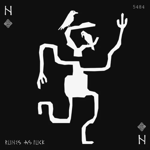 Runes as Fuck ＃5484 （＃66303362）