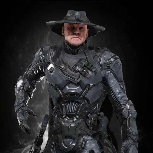 Tor Gret Adept Outlaw #890003183