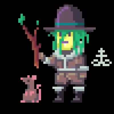 ShamanLamiaoftheBerg #88