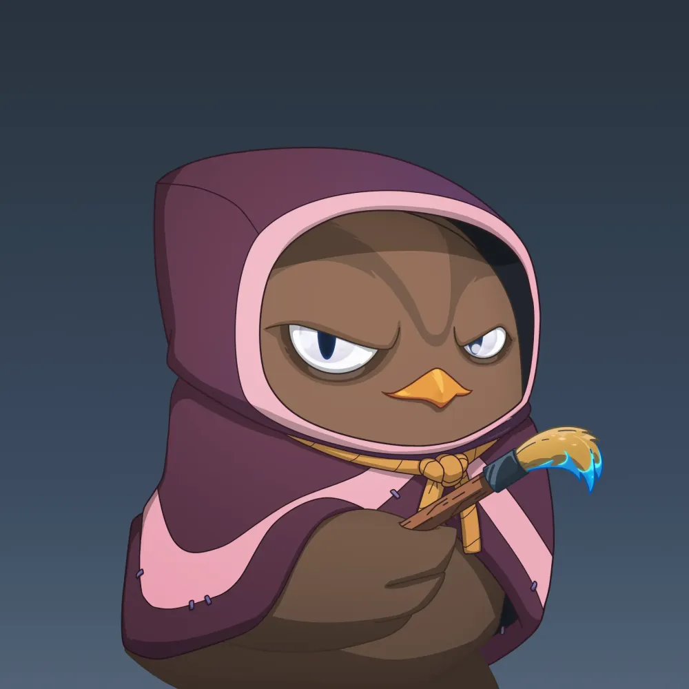 Moonbirds: Mythics #1080