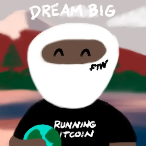Bitcoin Weirdos #2227 (#93256833)