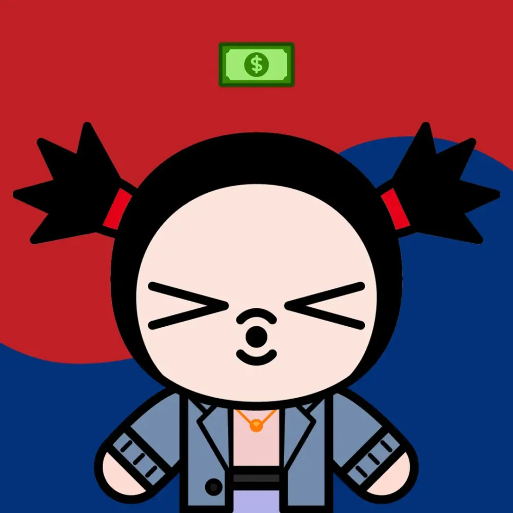 Pucca World #1205