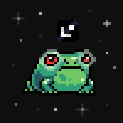 Ethereum Frogs  #1653
