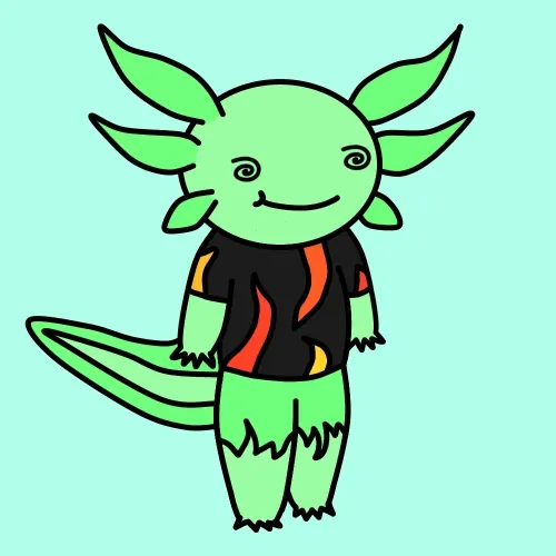 Axolotl #4149