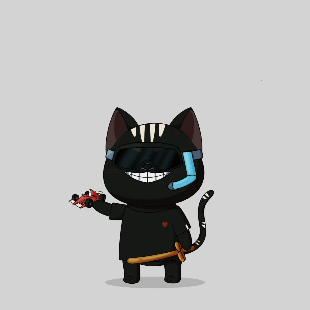 Purrr Pal #339