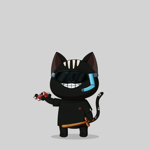 Purrr Pal #339