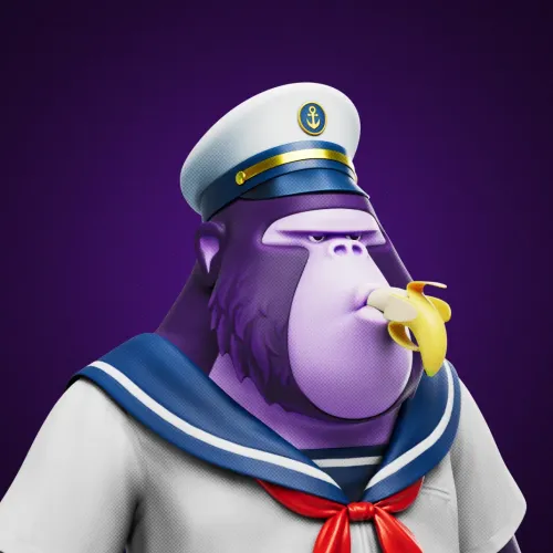 Degen Ape #5611