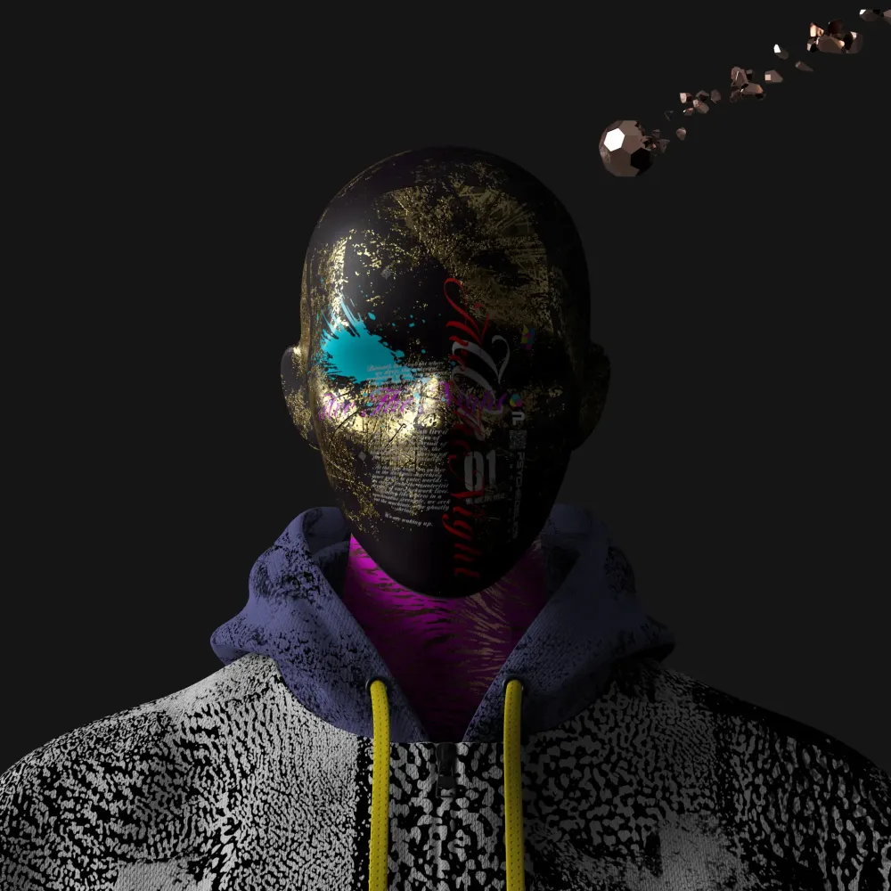 Psychedelics Anonymous Genesis #5139