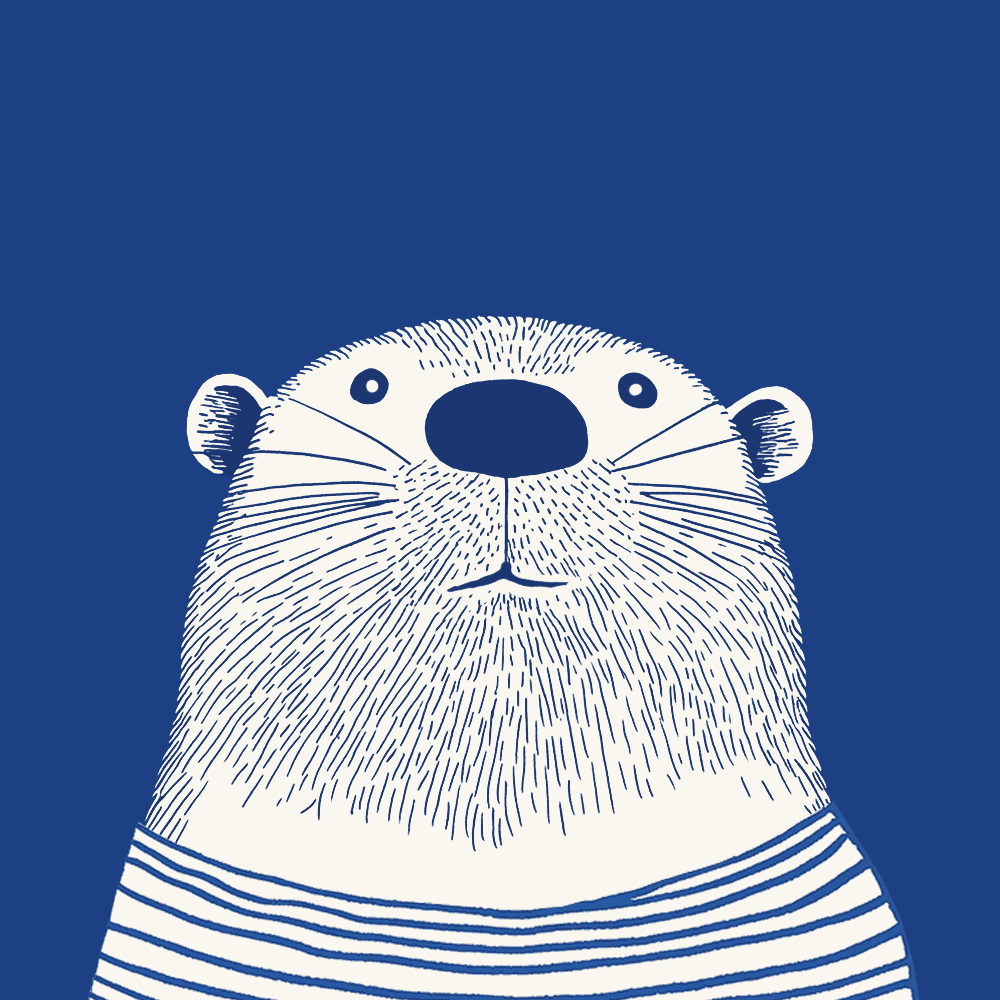 Zoolini - Beaver #5372