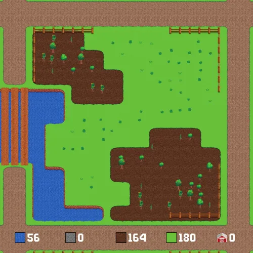 Genesis Land #3305