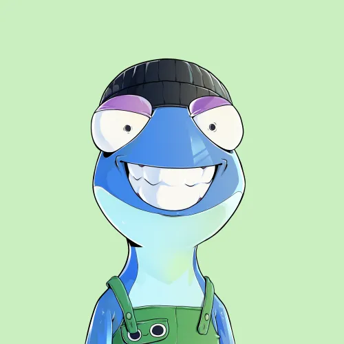 Frogana #2249
