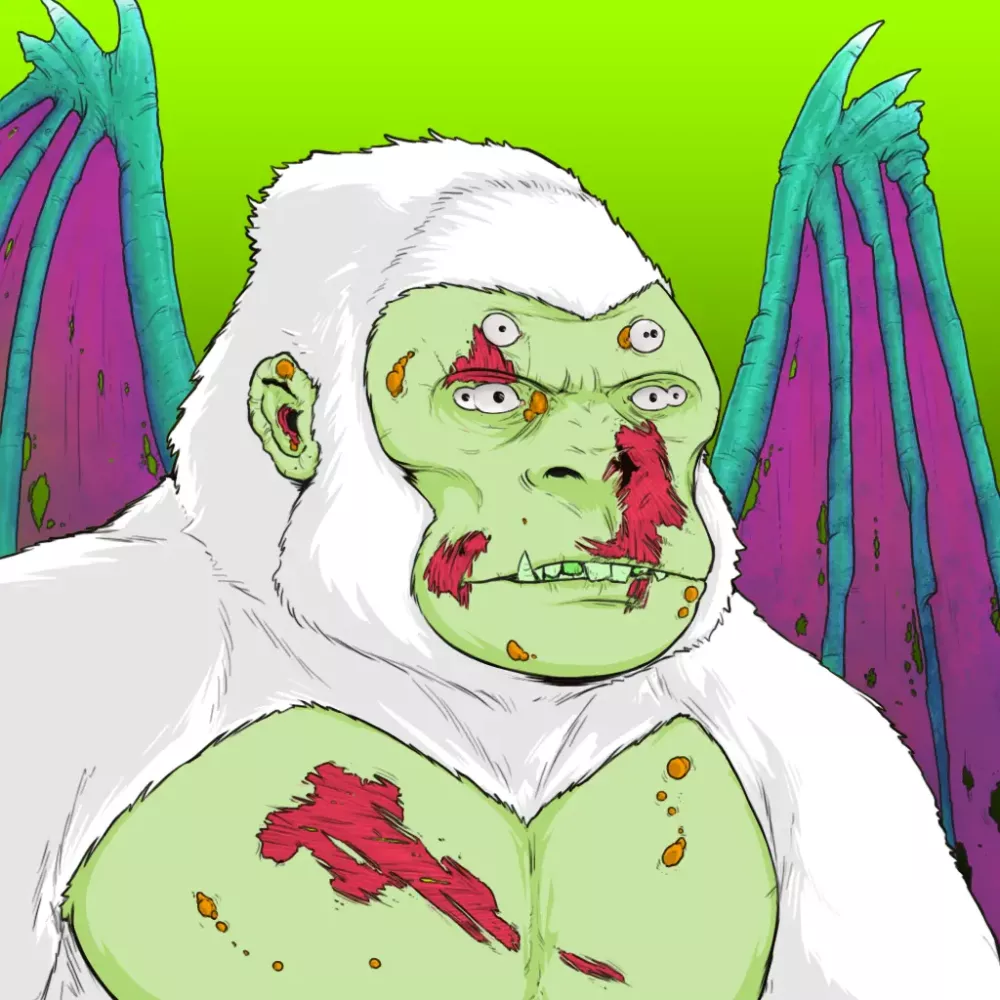GorillaNemesis #1023