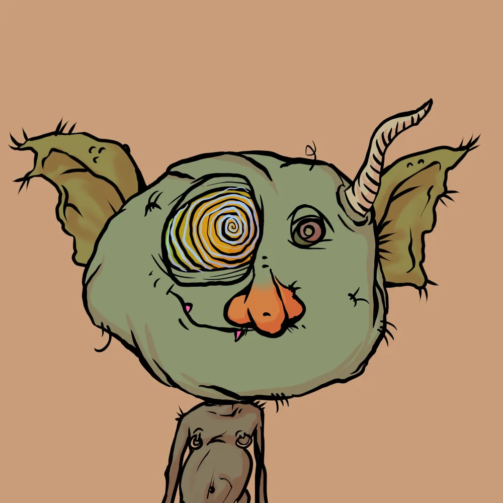 goblintown #5132