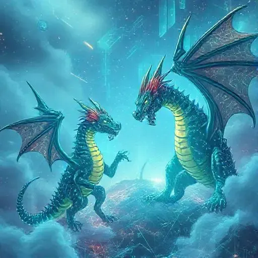 Heaven Cyber Dragons #6