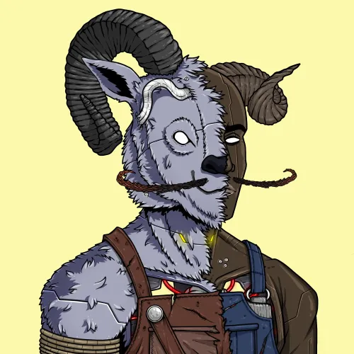 Street Goats #1521