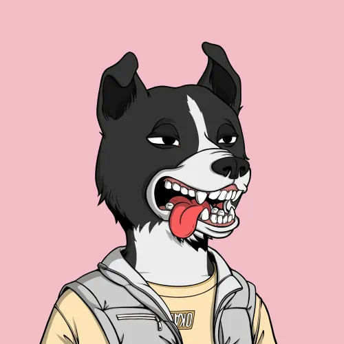 Okay Dog #5046