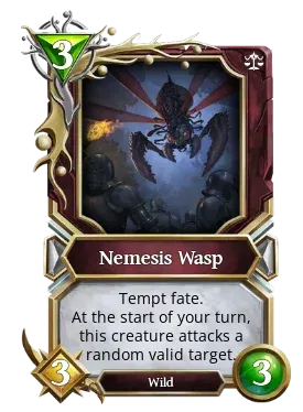 Nemesis Wasp #196456907