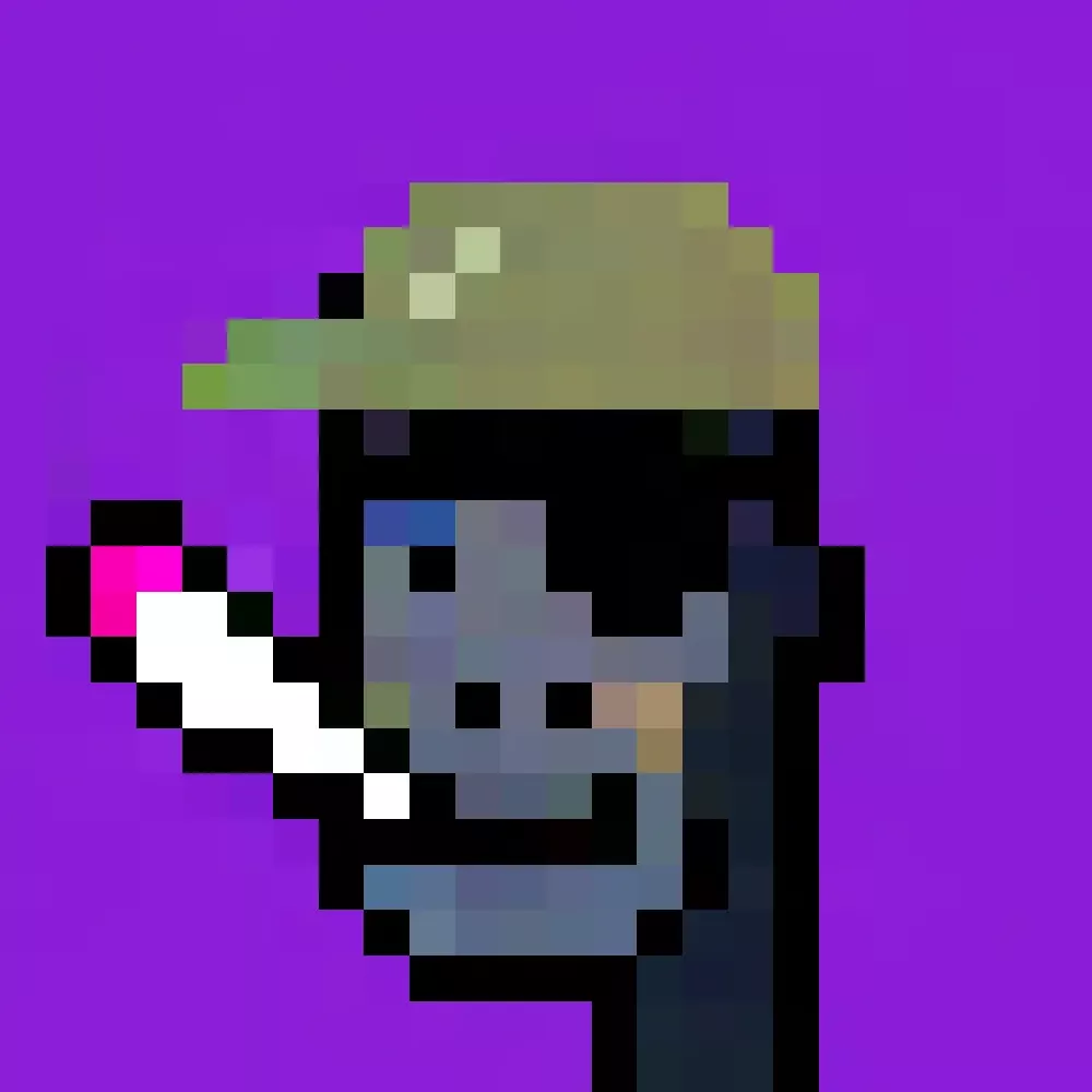 BASTARD GAN PUNKS V2