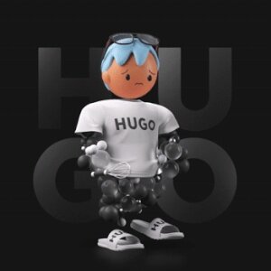 HUGO x IO #348