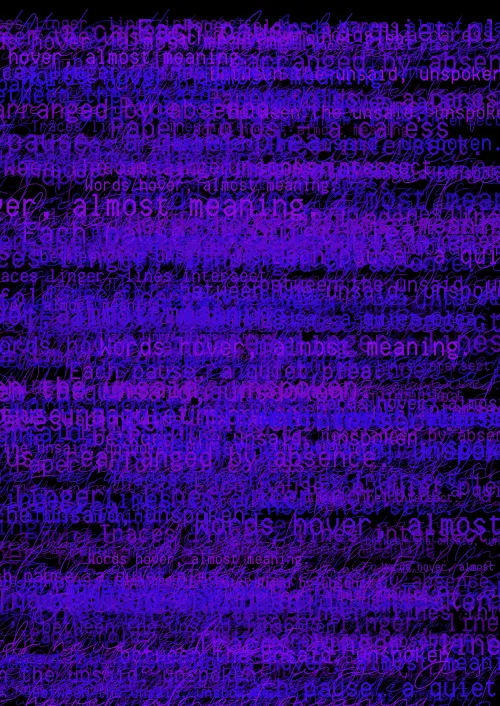 WORDS BEYOND WORDS #108