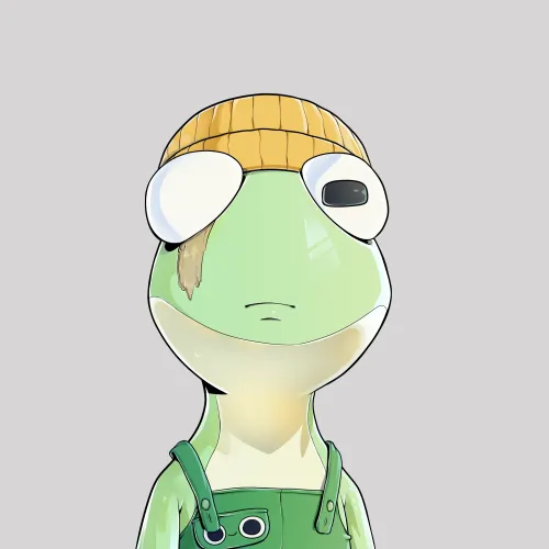 Frogana #3362
