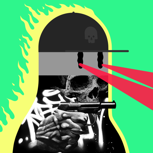 CyberBandit ＃733
