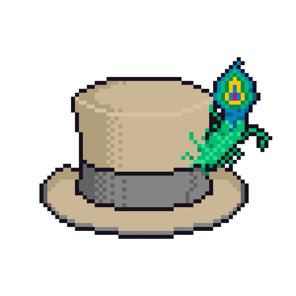 Degen Haberdasher #22