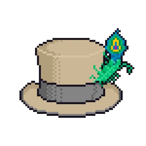 Degen Haberdasher #22