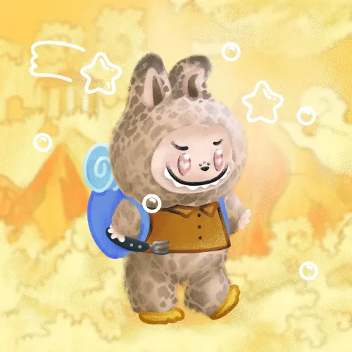 Labubu #145