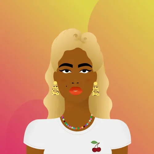 Woman #100