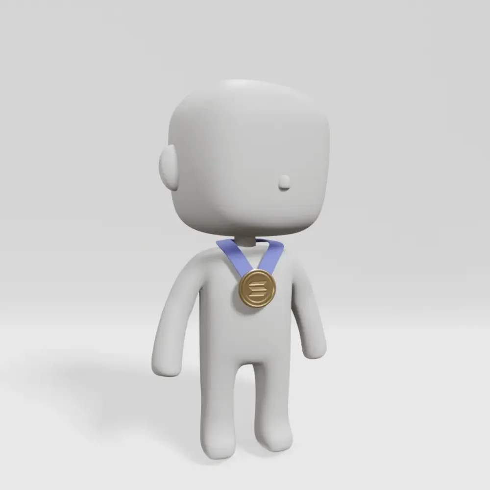 Solana Bronze Medal