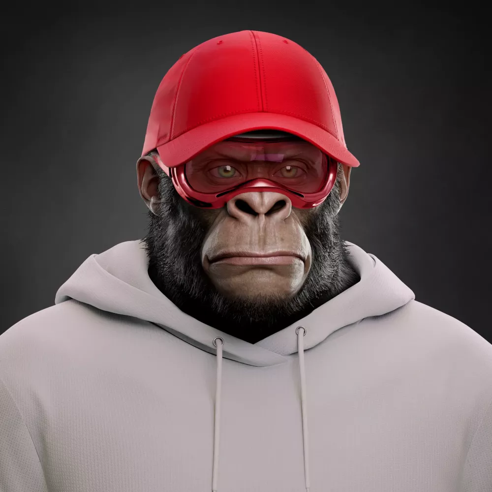 Supreme Kong  #239