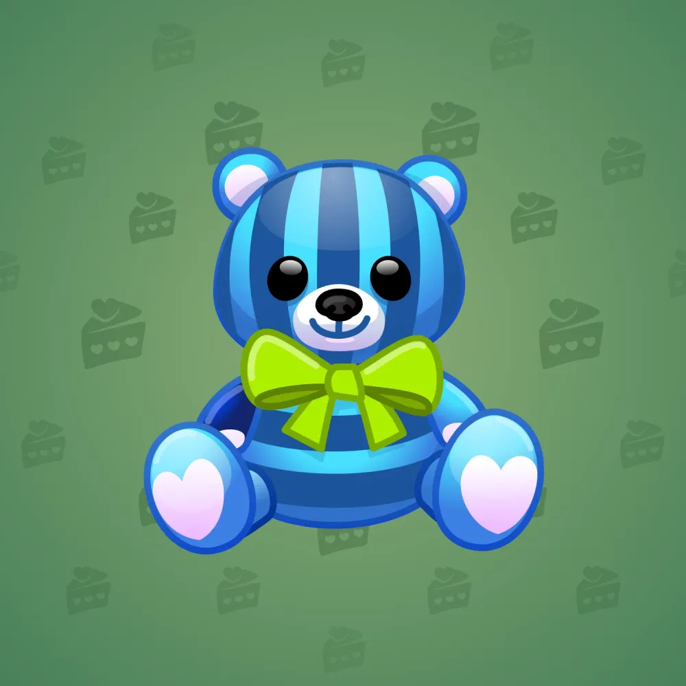 Toy Bear #7982