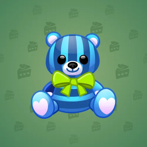 Toy Bear #7982