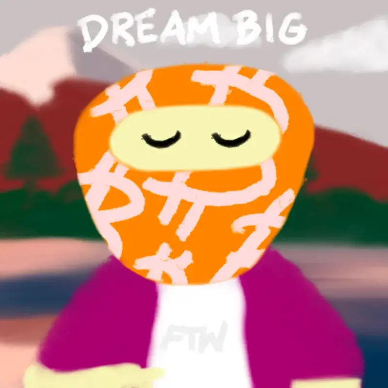 Bitcoin Weirdos #97 (#93257524)